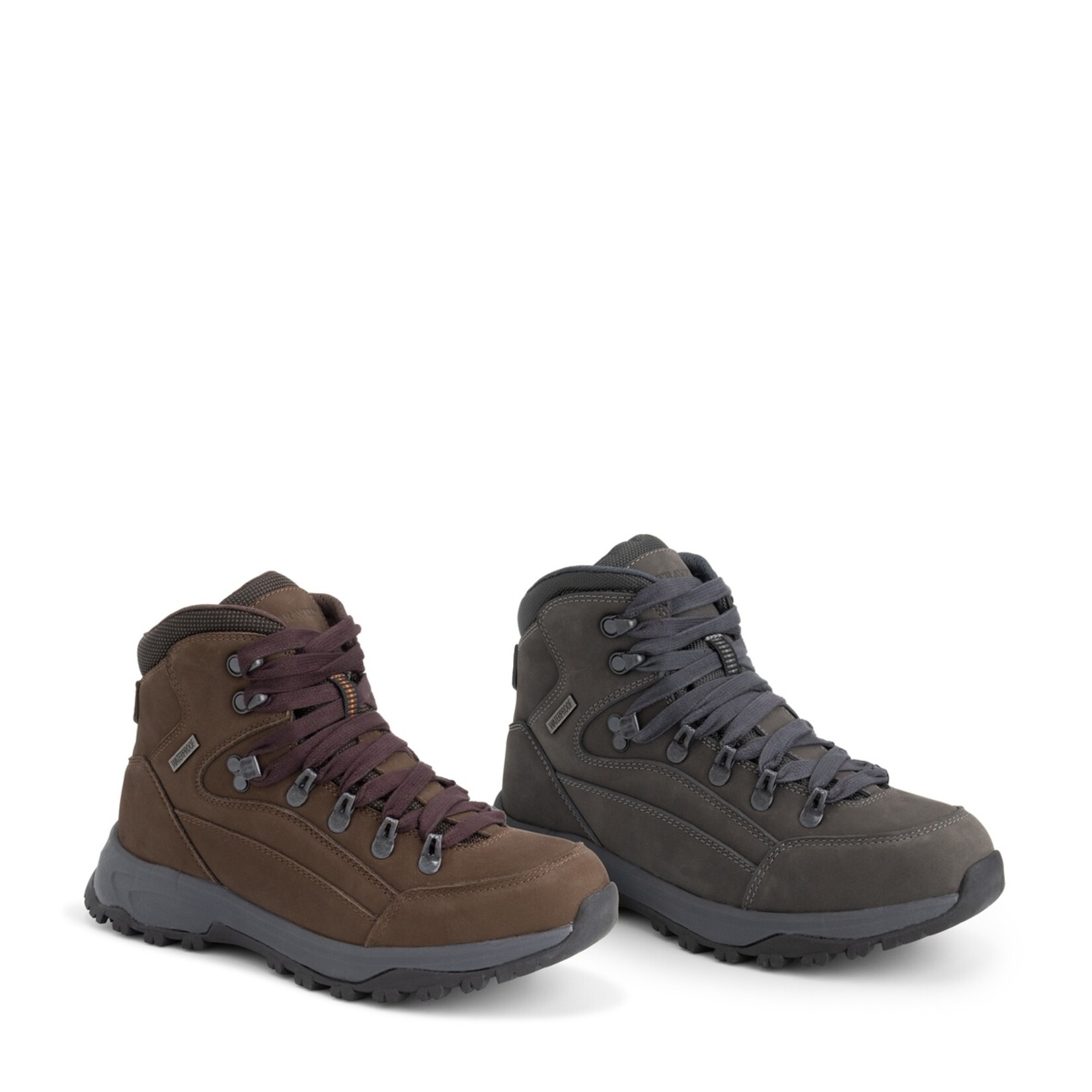 Travelin' Travelin’ Klovborg Hikingboots - Hoge Wandelschoenen voor Dames