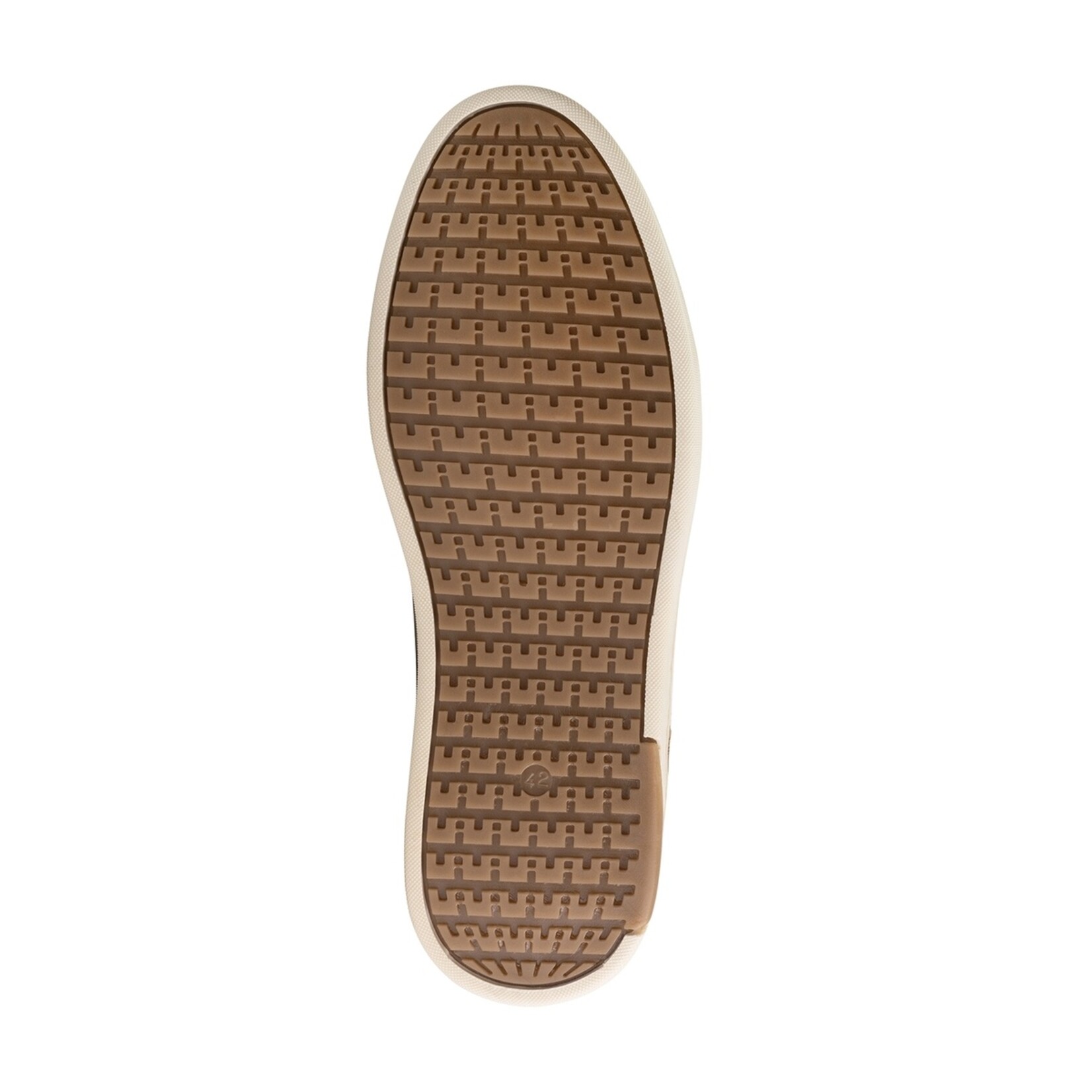 Travelin' Travelin’ Bromley Herensneakers met Anti-Slip Zool