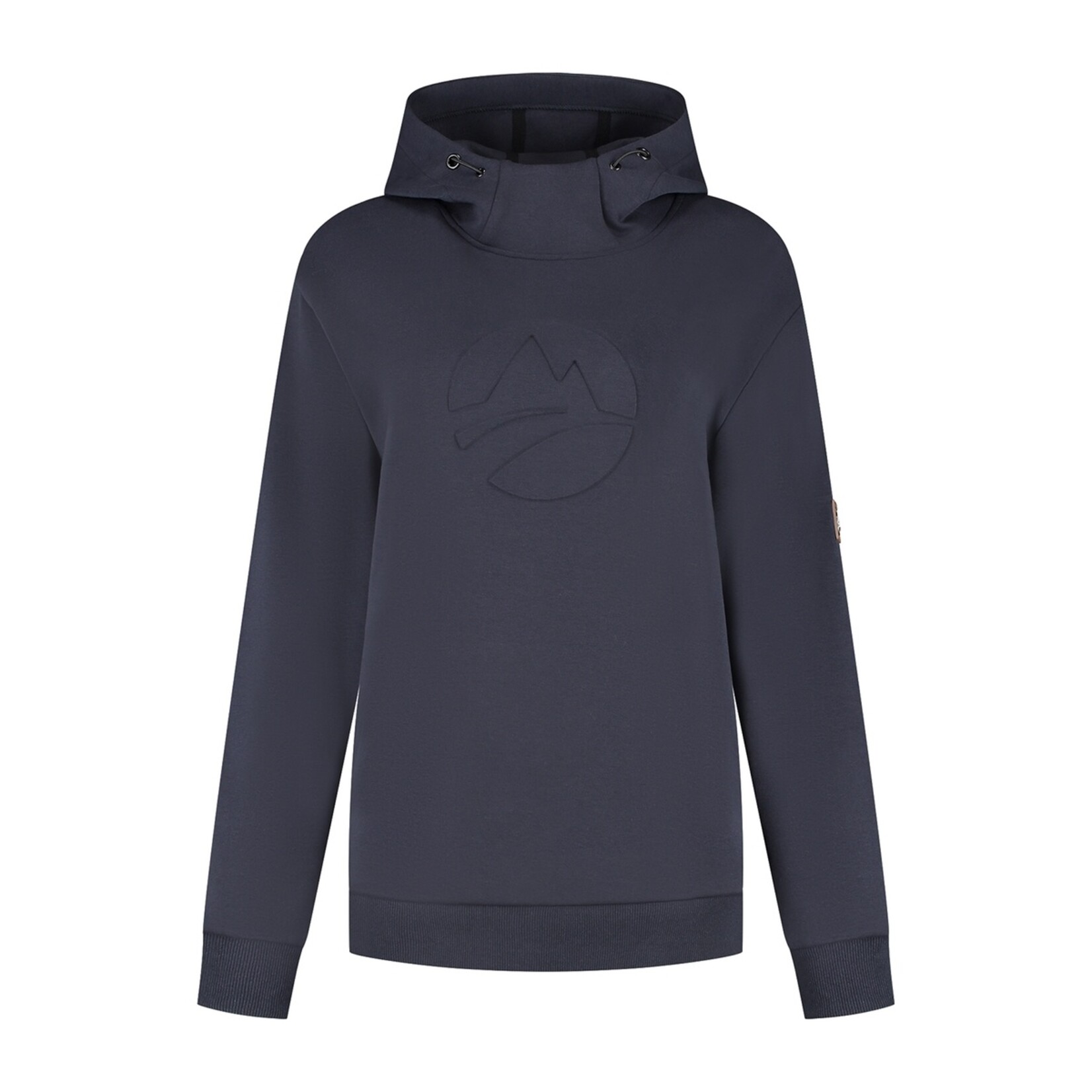 Travelin' Travelin’ Lona Dames Hoodie met Capuchon en Stretch