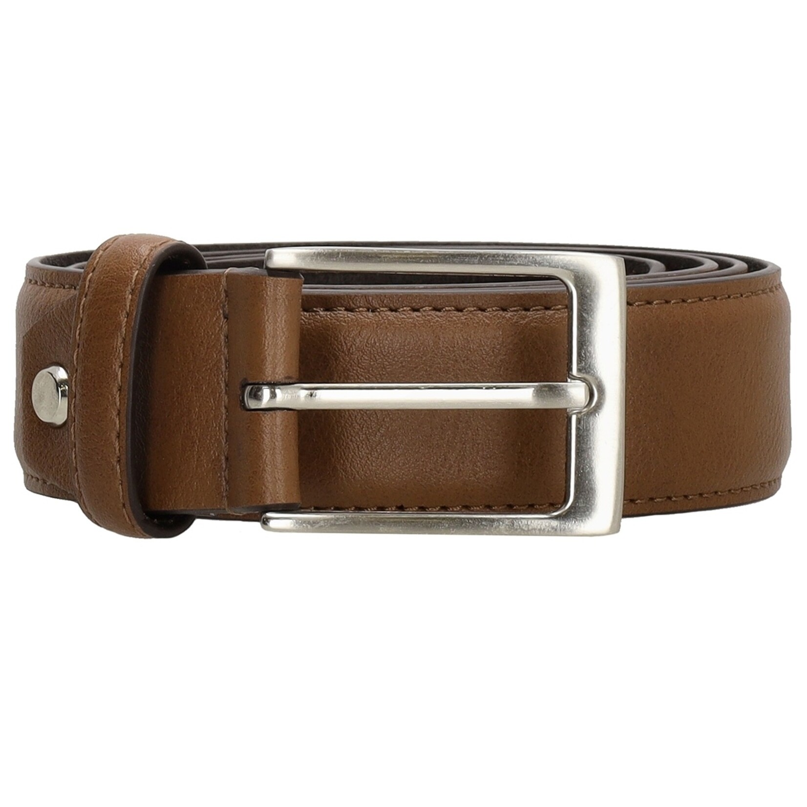 Zenino Zenino Carson Lederen Riem - Verstelbaar