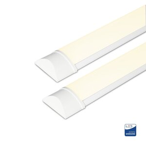 FlinQ LED Batten Verlichting - LED Balk met 50.000 Branduren