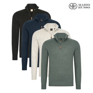 Mario Russo Mario Russo Winter Skipper - Schipperstrui