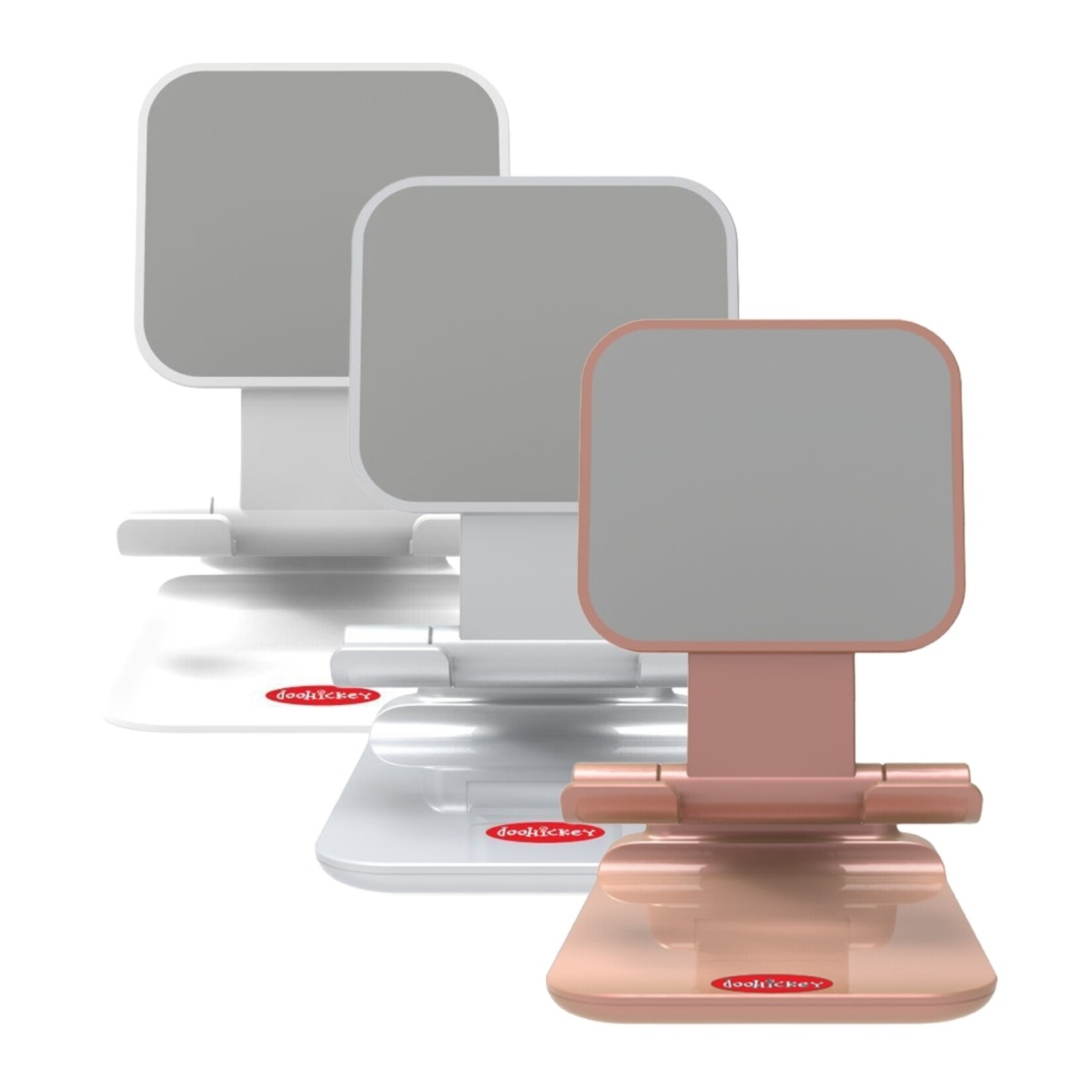 Orange Donkey Telefoon- en Tabletstandaard - E-readerhouder - Verstelbaar