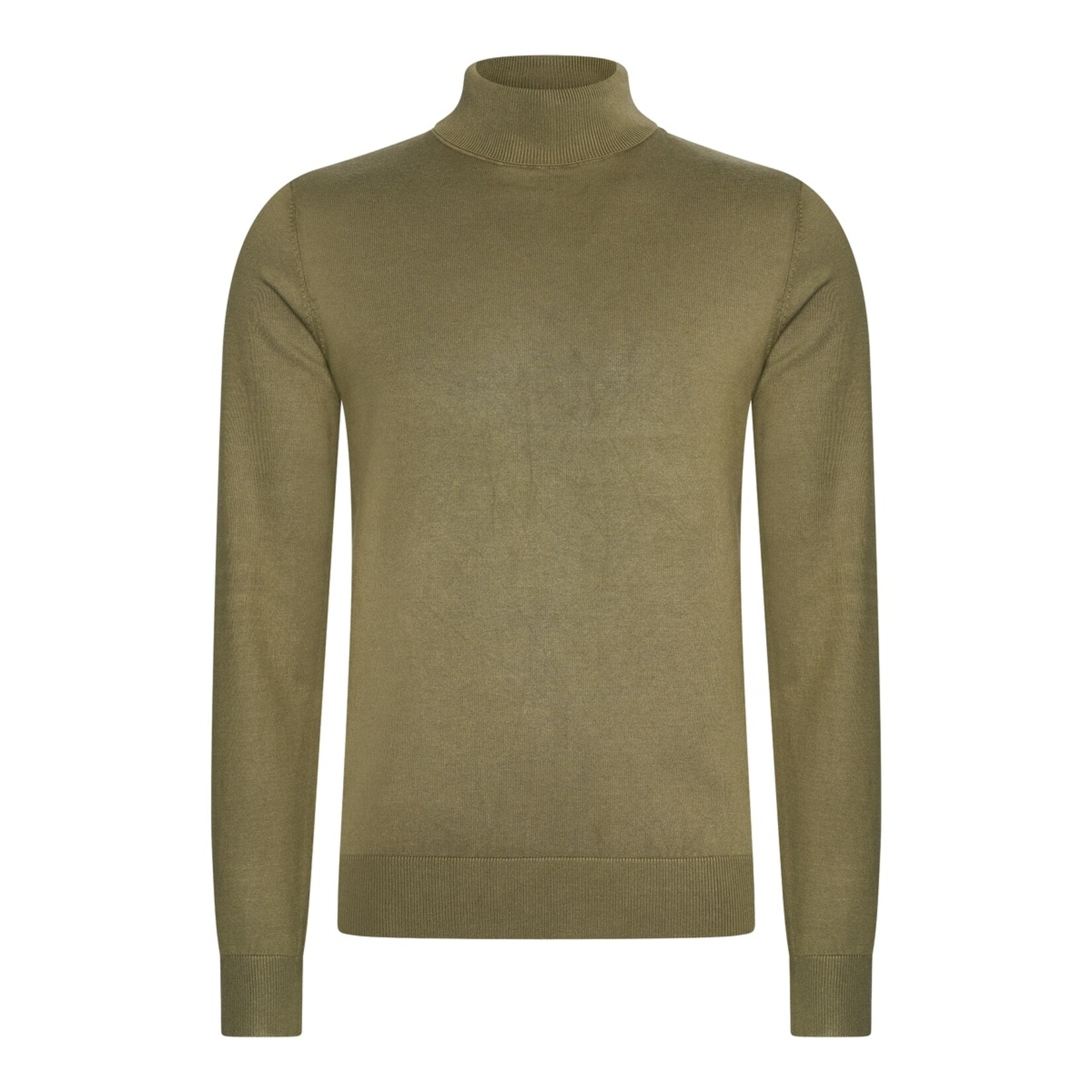 Mario Russo Mario Russo Coltrui voor Heren - Luxe Italiaanse Trui