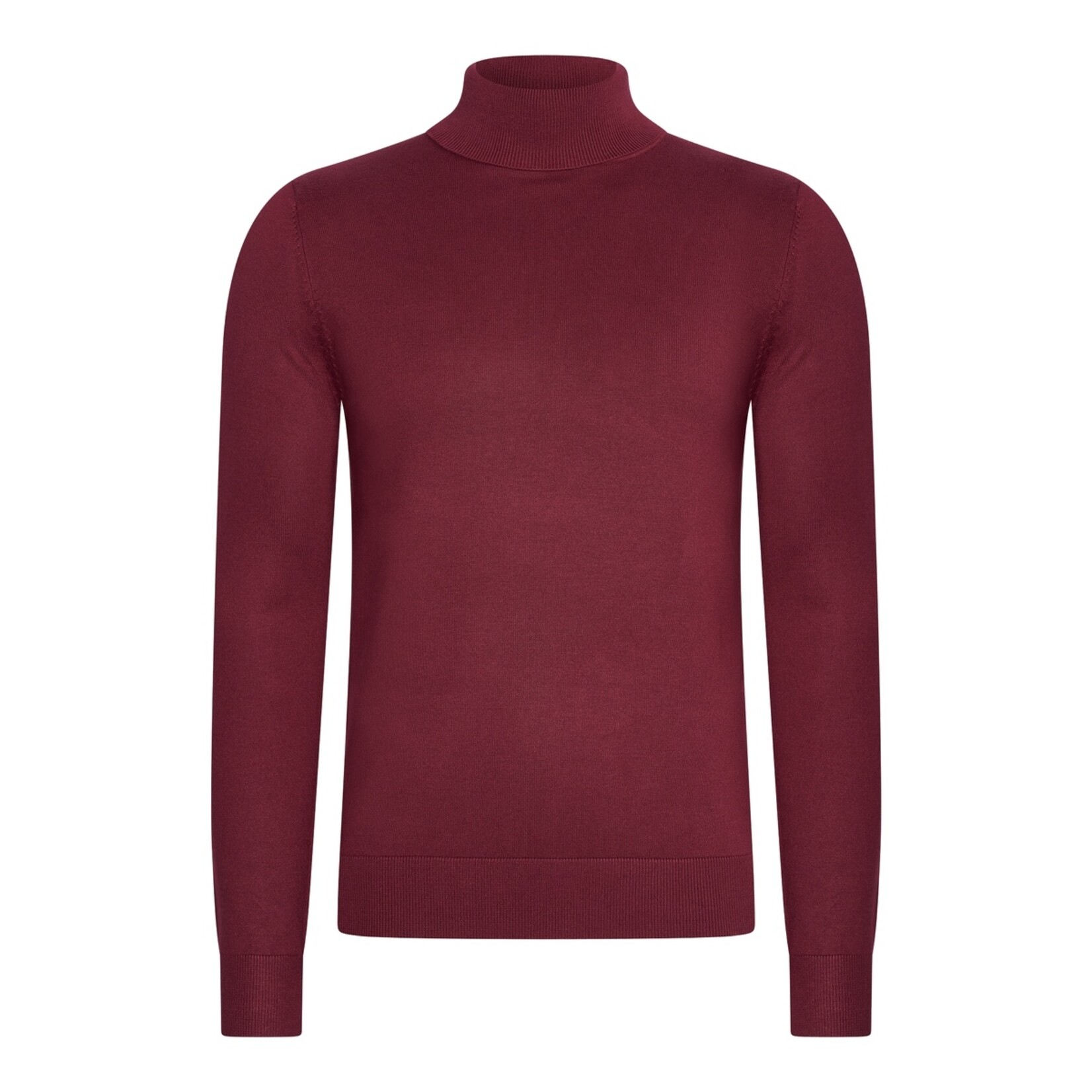 Mario Russo Mario Russo Coltrui voor Heren - Luxe Italiaanse Trui