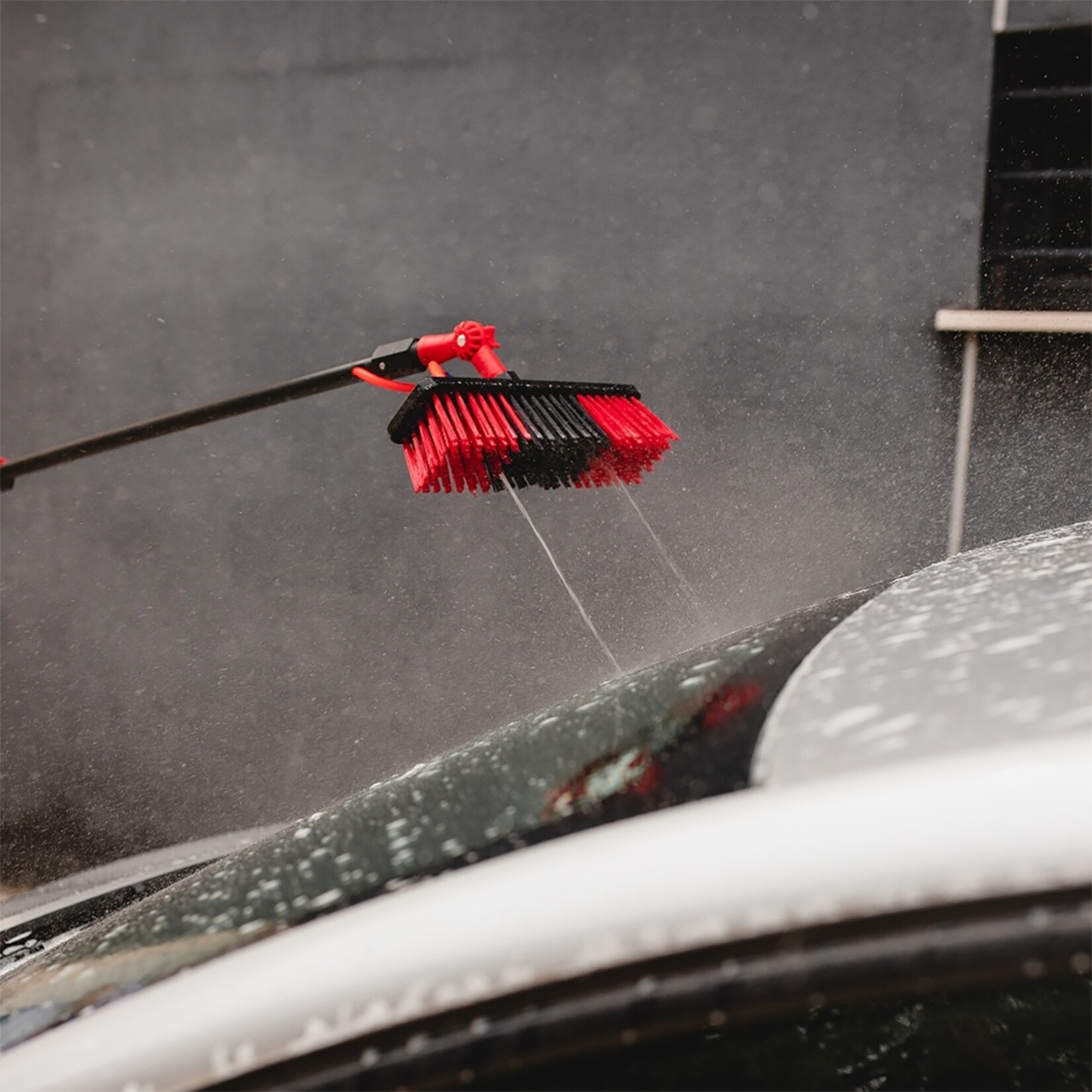 Shine Telescopische Wasborstel / Uitschuifbare Waterborstel - 4,6 Meter