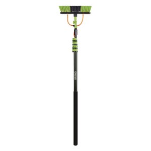 BREND Telescopisch Uitschuifbare Wasborstel tot 7 Meter – 5-Delig en Waterdoorlatend