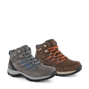 Travelin' Travelin’ Hornborg Halfhoge Wandelschoenen voor Dames - Waterdicht