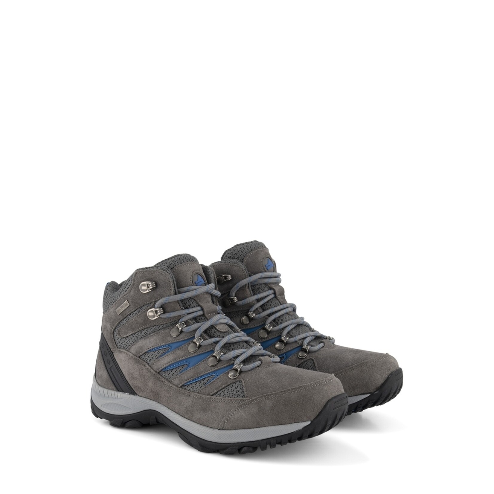 Travelin' Travelin’ Hornborg Halfhoge Wandelschoenen voor Dames - Waterdicht