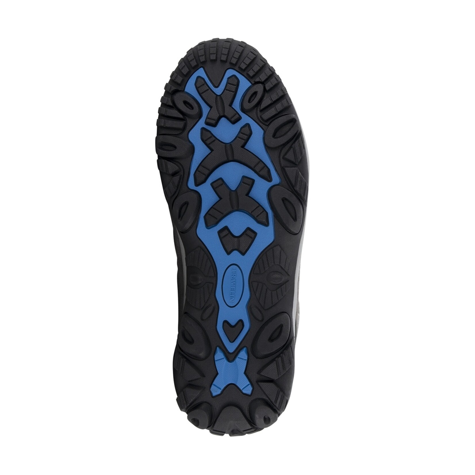 Travelin' Travelin’ Skodborg Halfhoge Wandelschoenen voor Heren - Waterdicht