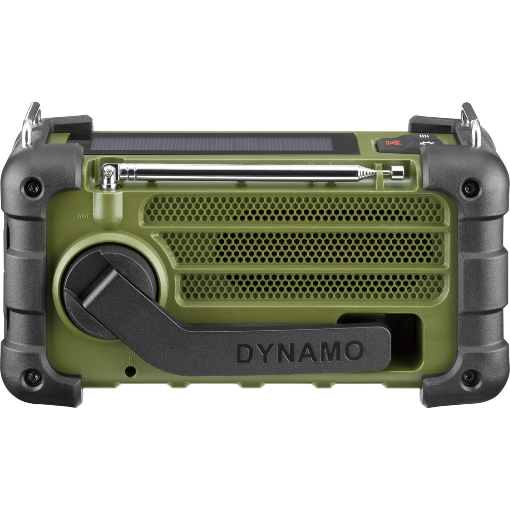 Sangean Survivor Premium Noodradio met DAB+ en FM - Bluetooth en Voorkeurszenders
