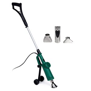 QLT QLT 3-in-1 Onkruidbrander - Inclusief Opzetstukken