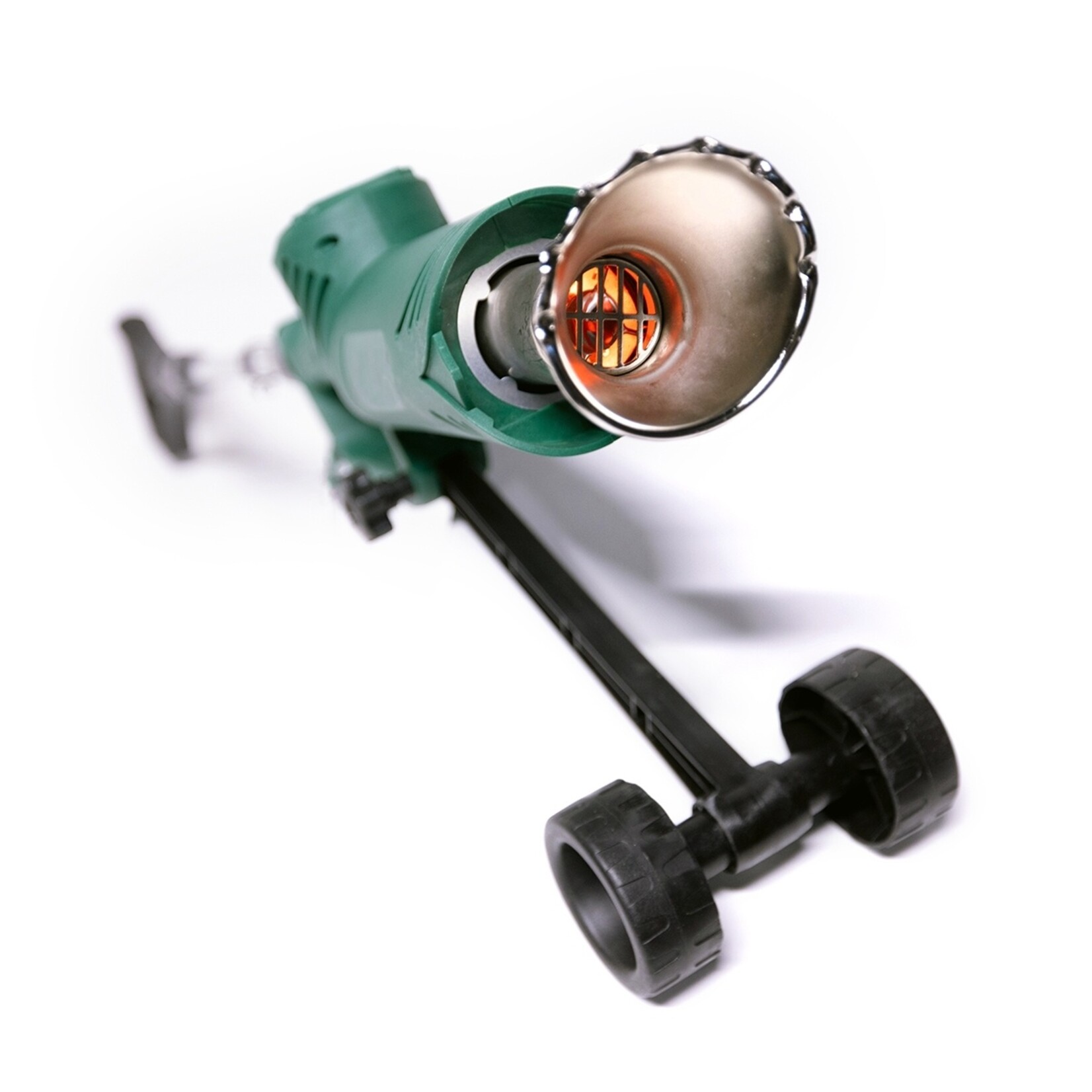 QLT QLT 3-in-1 Onkruidbrander - Inclusief Opzetstukken