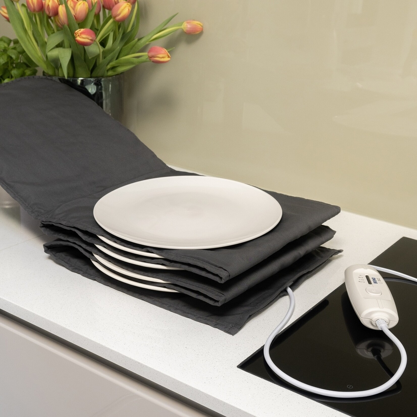 BREND Elektrische Bordenwarmer tot 12 Borden