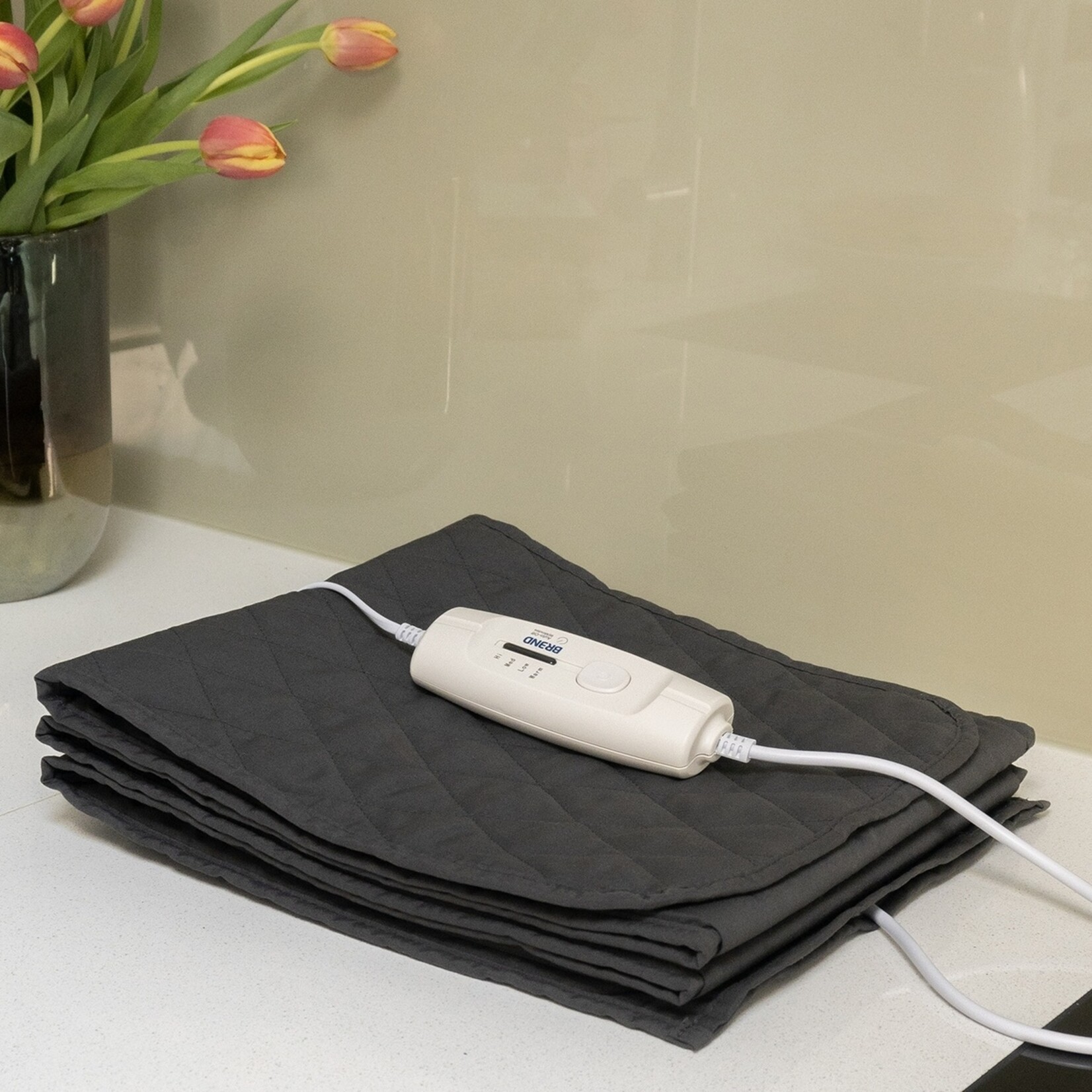 BREND Elektrische Bordenwarmer tot 12 Borden