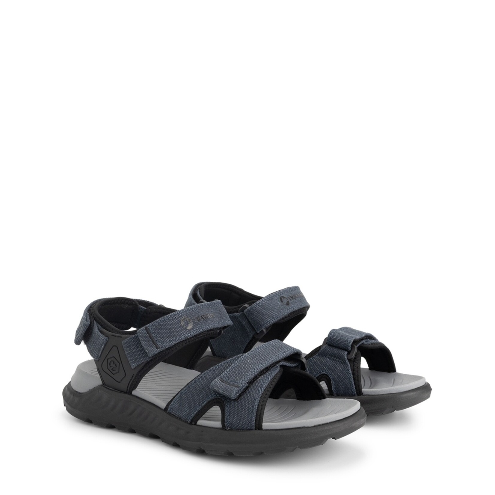 Travelin' Travelin’ Stugrud Heren Wandelsandalen van Canvas