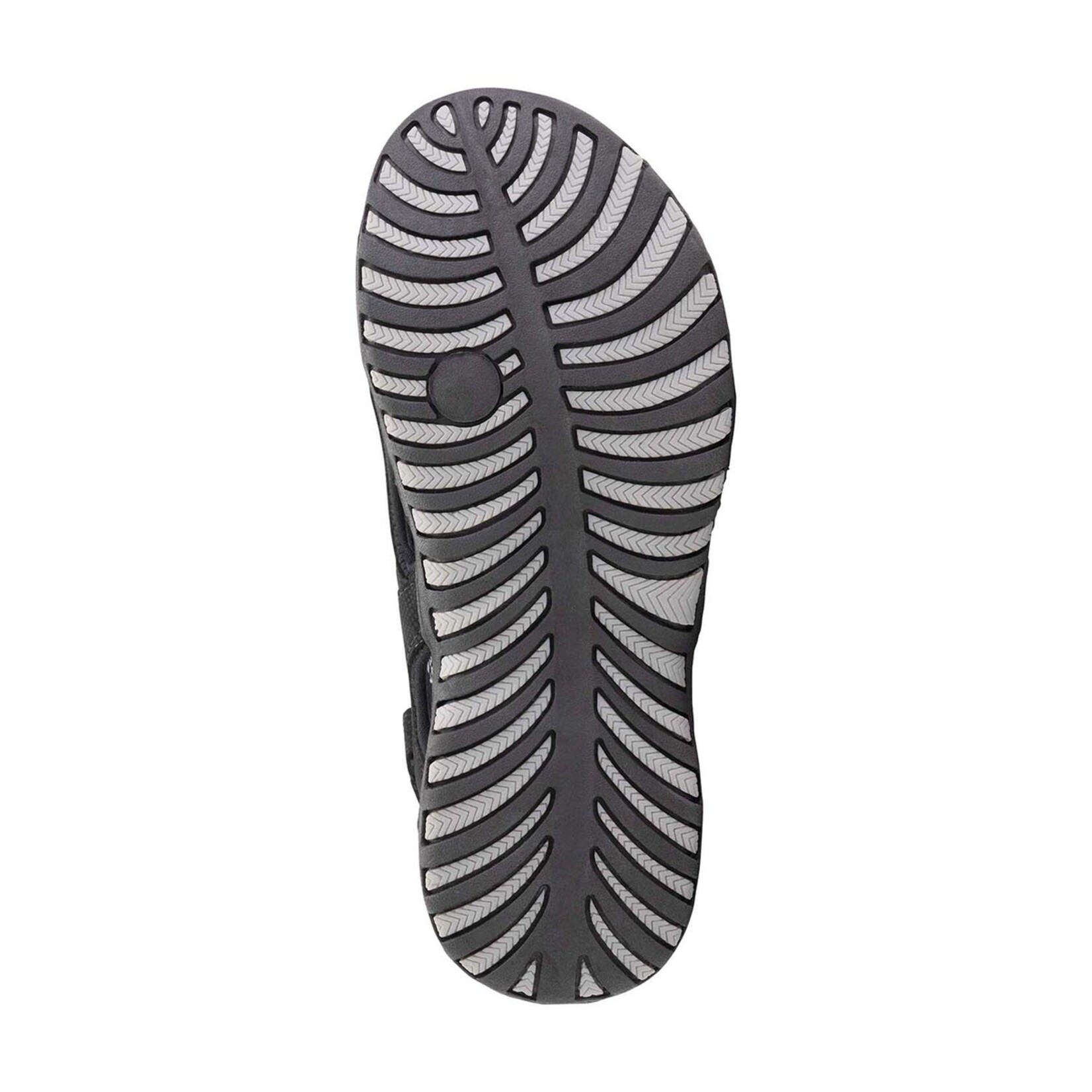 Travelin' Travelin’ Strijn Dames Wandelsandalen met Klittenband