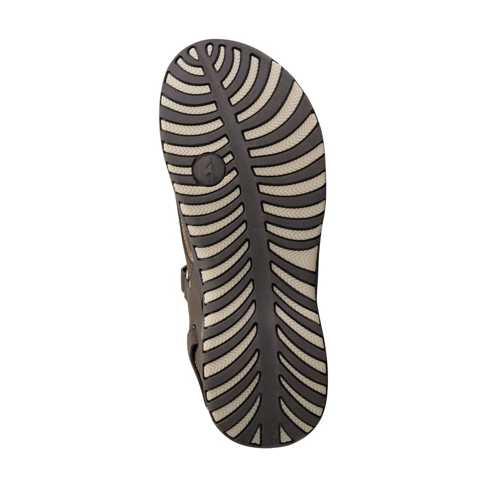 Travelin' Travelin’ Strijn Dames Wandelsandalen met Klittenband