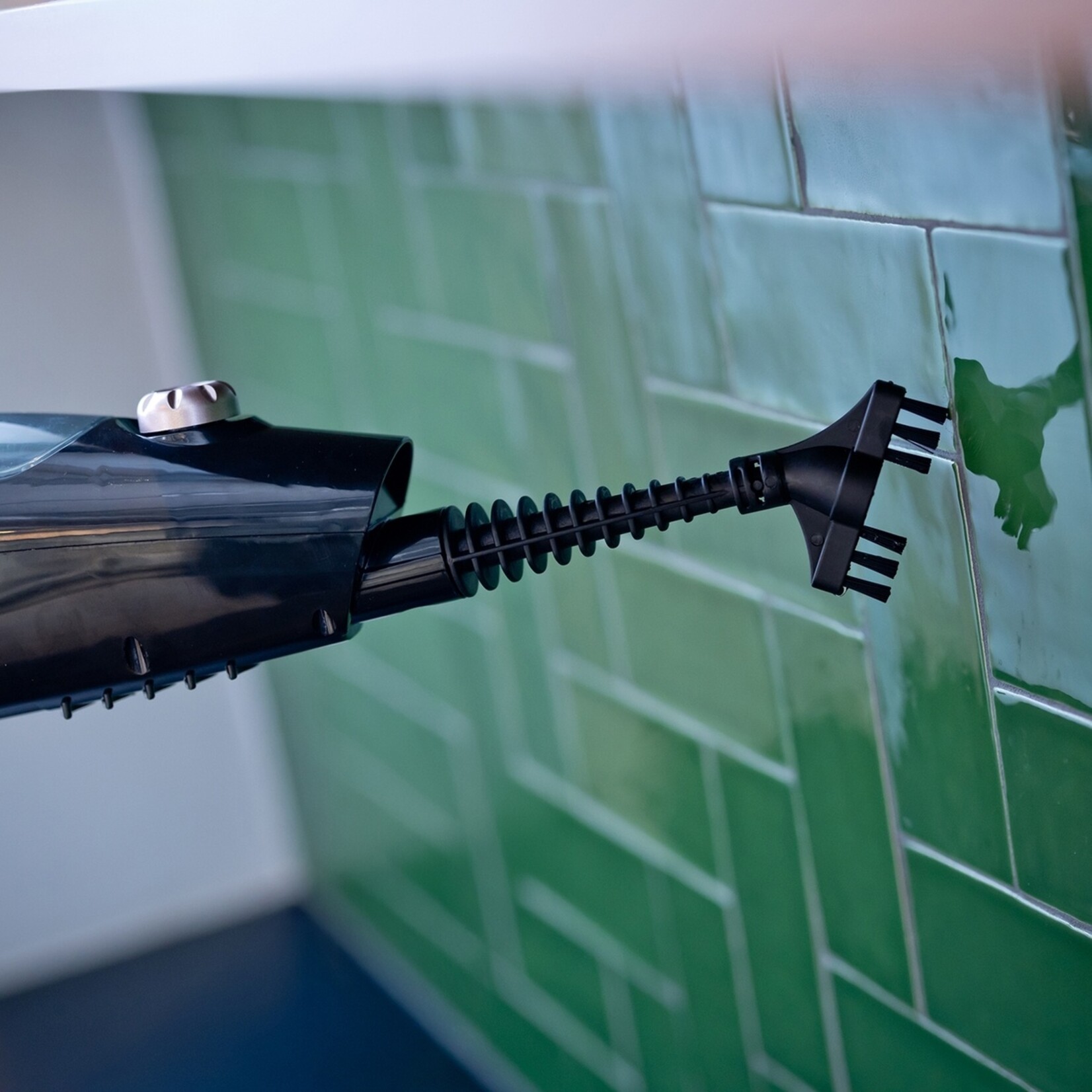 Nexxt 16-in-1 Stoomreiniger – Inclusief Accessoires en Ruitenwisser