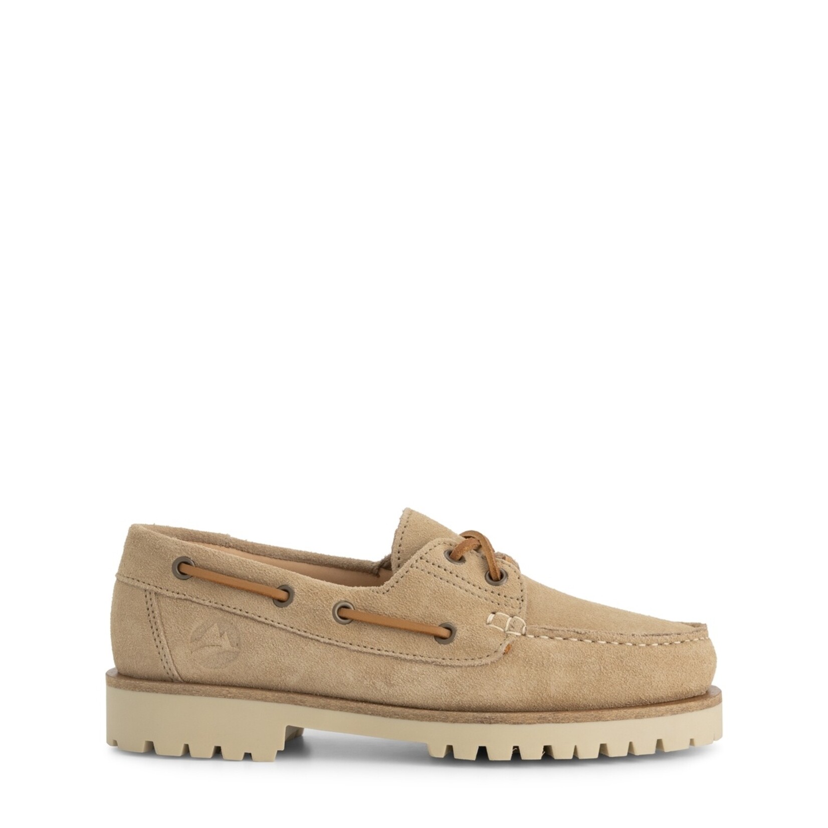 Travelin' Travelin’ Salla Bootschoenen voor Dames - 100% Leren Mocassins