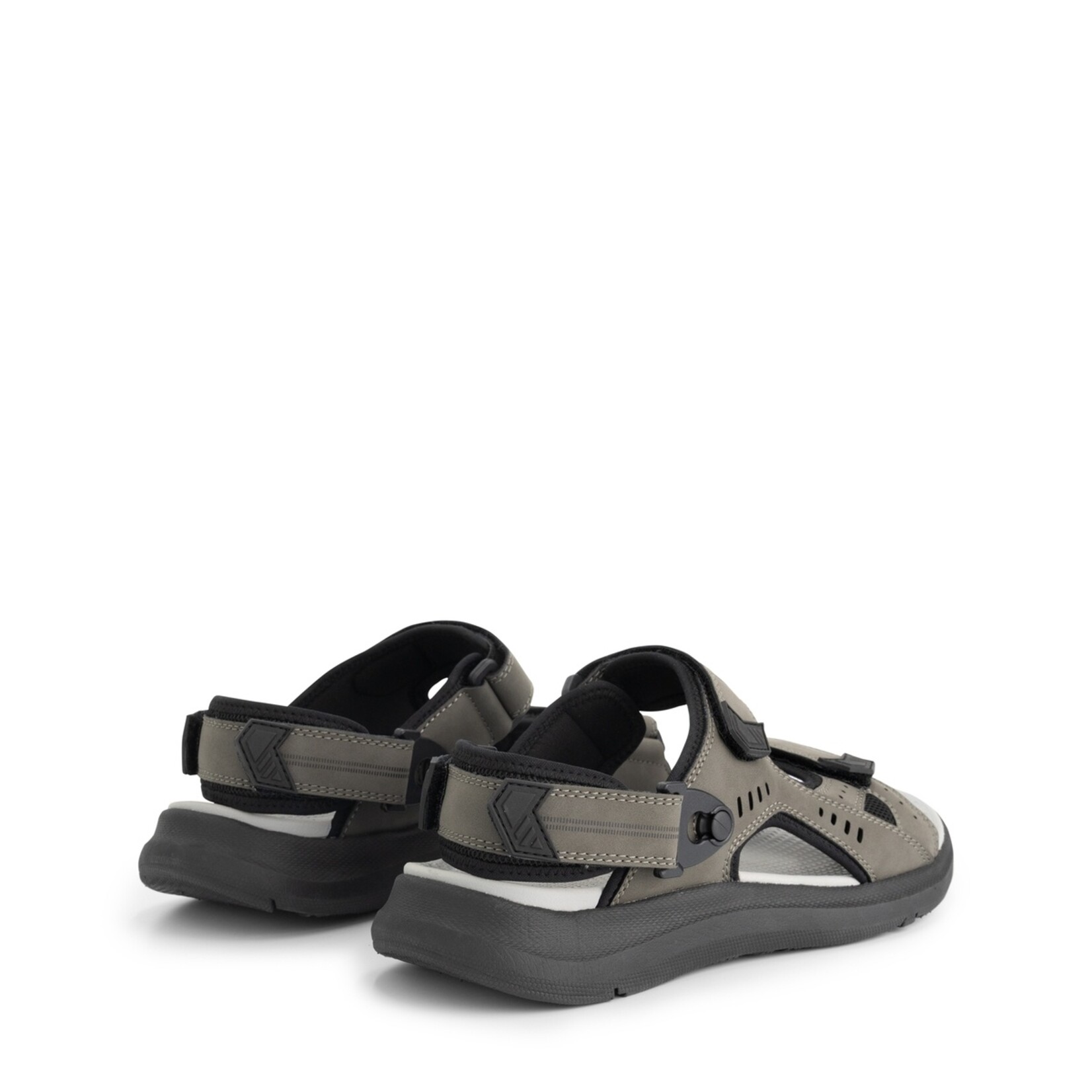 Travelin' Travelin’ Rognan Wandelsandalen voor Heren met Klittenband - EVA Tussenzool