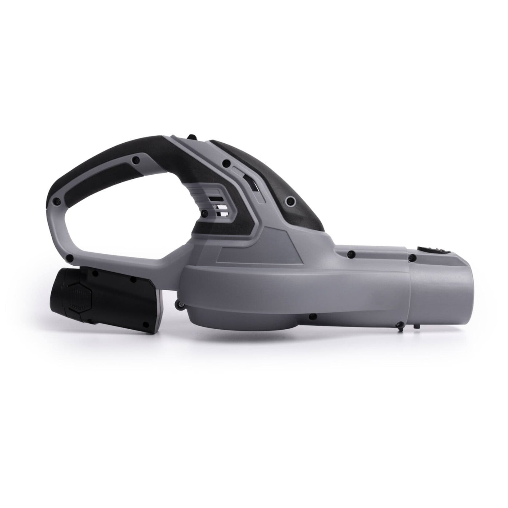 QLT Accu Bladblazer met Lader en Opzetstukken – Lichtgewicht en Compact – 12V