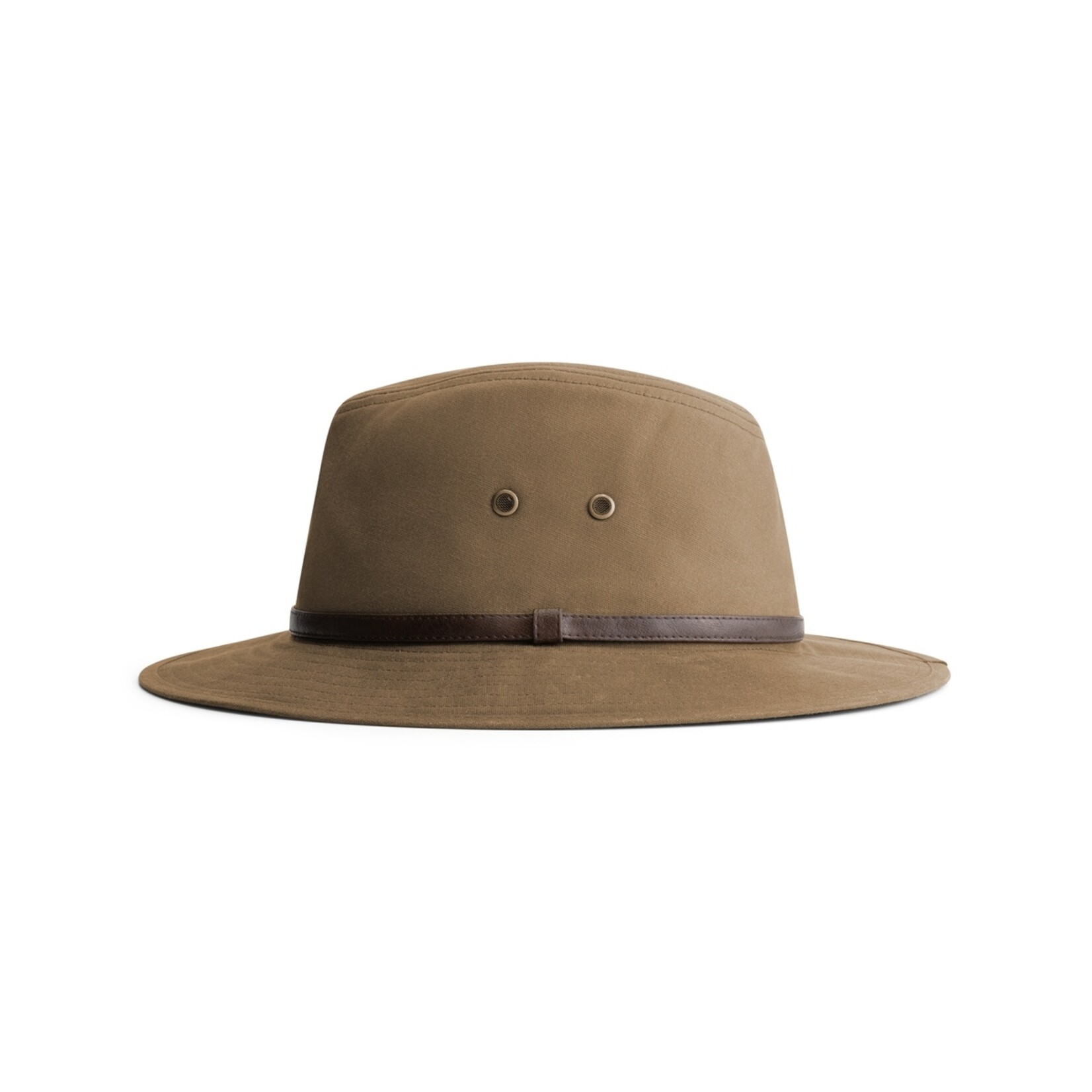 MGO Leisure Wear MGO Downham Wax Hoed - Waterdicht en Ademend