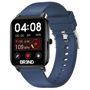 BREND Smartwatch met Bloeddrukmeter en Hartslagmeter