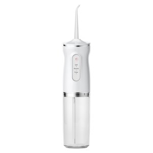 Nexxt Waterflosser Monddouche met Pulserende Waterstraal en 4 Opzetstukken