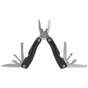 Nexxt Multitool met 11 Functies - Compact, Inklapbaar en Roestbestendig