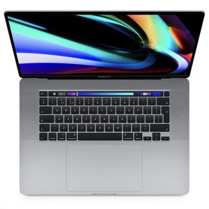 Apple Apple Refurbished MacBook Pro 16 inch met Touch Bar – 512GB