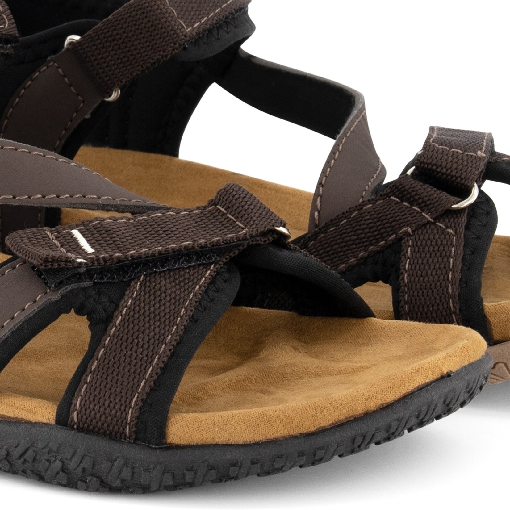 Travelin' Travelin' Hasle Wandelsandalen voor Dames