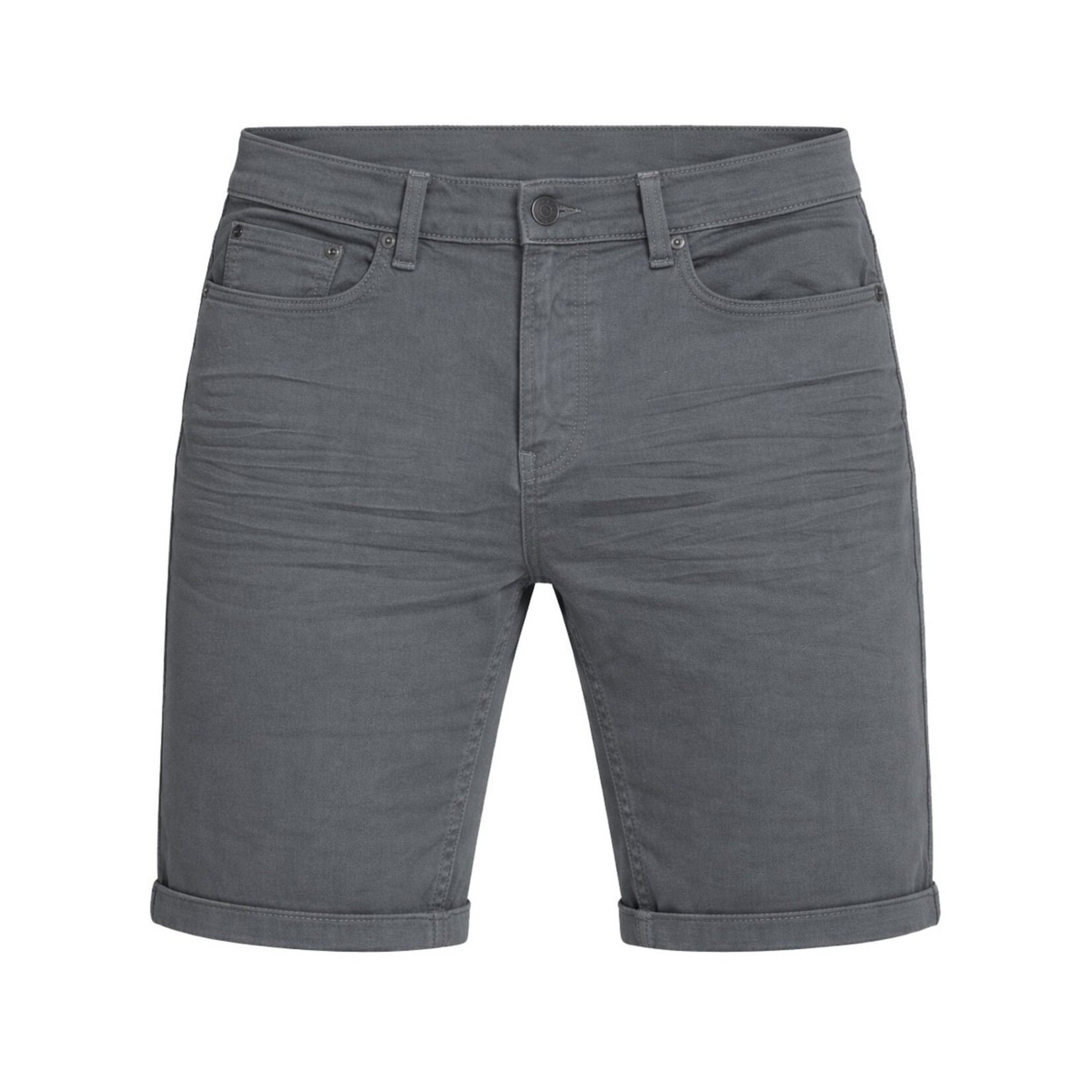 Mario Russo Mario Russo Vittorio Korte Broek voor Heren - Met 4 Zakken