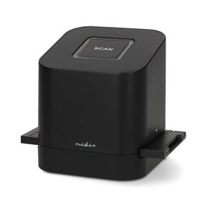 Nedis Dia-/negatiefscanner met 8 MP en LED - 4800 dpi Scanresolutie