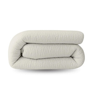 Felman 2-in-1 Mousseline Dekbed met Geïntegreerde Hoes - 240 x 200 cm