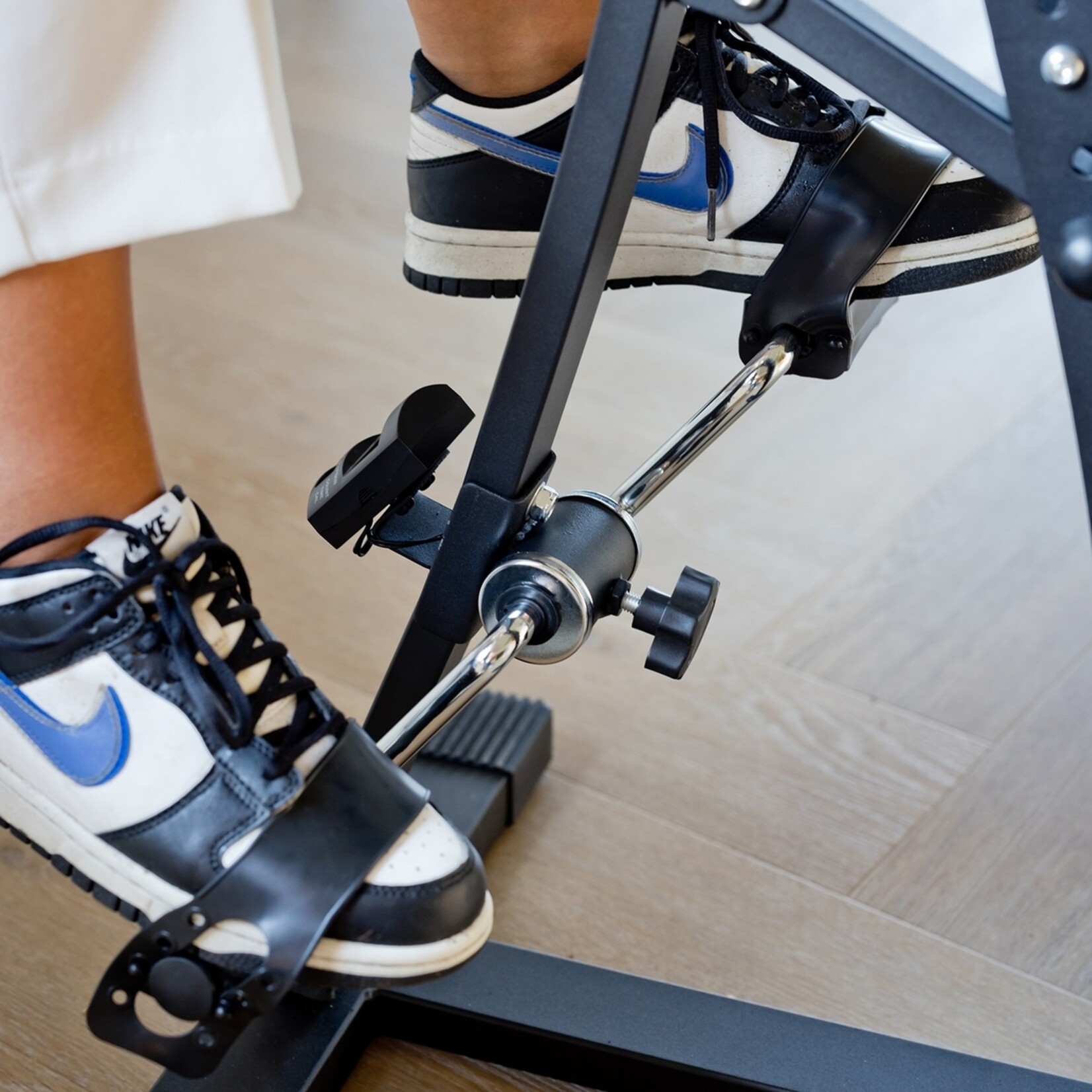 Nexxt Stoelfiets voor Training van Armen en Benen – Rehabilitatie Hometrainer