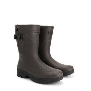 Travelin' Travelin' Svaneke Regenlaarzen voor Heren met Neopreen - Waterdicht