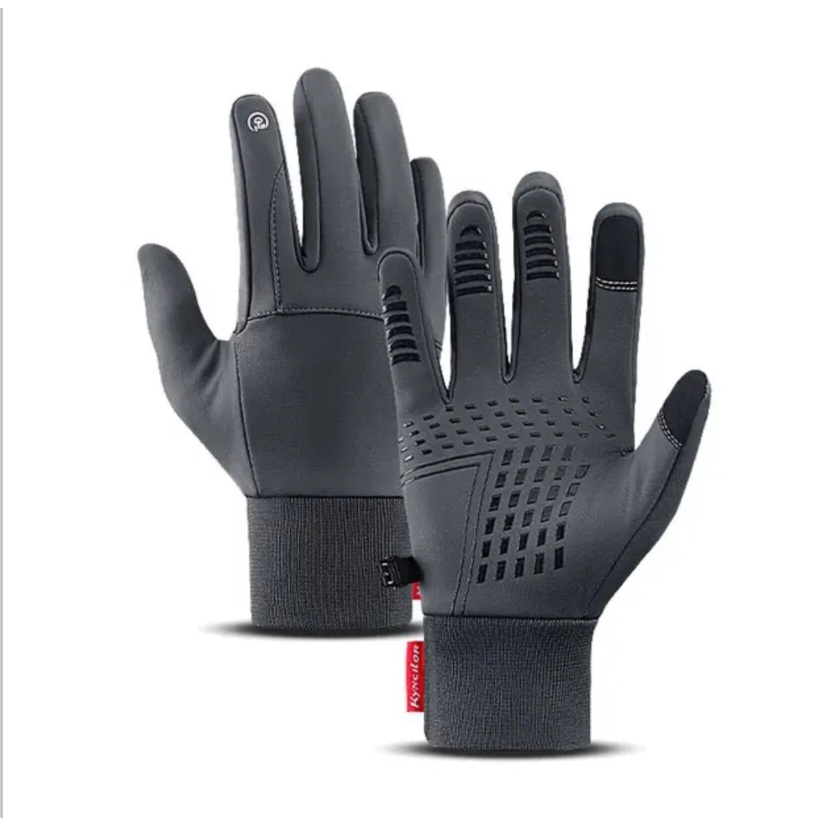 FlinQ Handschoenen met Touchscreen Tip - Water- en Winddicht