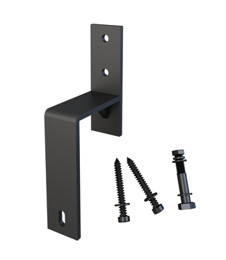 Wandbeugels set van 5 stuks