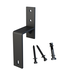 Wandbeugels set van 5 stuks