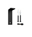 Plafondbeugels set van 5 stuks