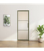 OUTLET: Stalen Taatsdeur - Olijfgroen - 3 Vlaks - Moderne look