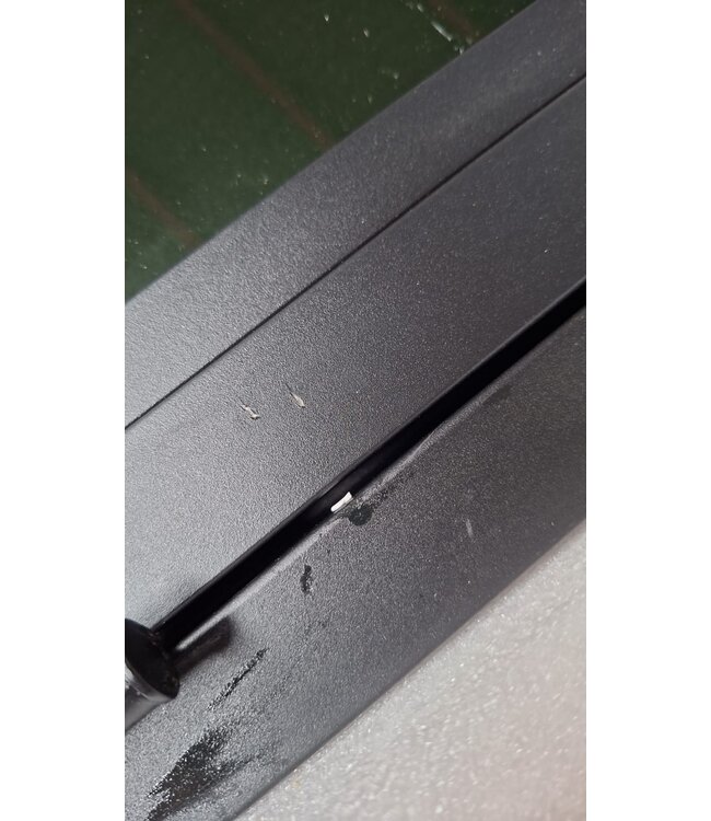 Stalen Binnendeur - 6 Vlaks - Rook glas - Luxe design