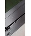 Stalen Binnendeur - Zwart - 6 Vlaks - Rook glas - Luxe design