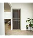 Stalen Binnendeur - Kiezelgrijs - 6 Vlaks - Kanaalglas - Luxe design