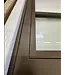 Stalen Binnendeur - Brons - 6 Vlaks - Maatwerk - Kanaalglas - Luxe design