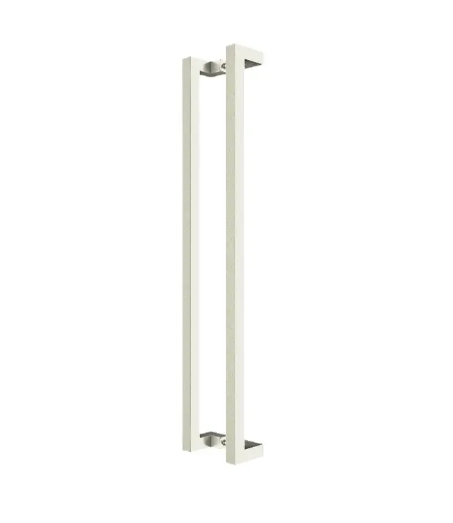 Stalen Binnendeur - Wit - 6 Vlaks - Maatwerk - Kanaalglas - Luxe design
