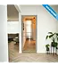 Stalen Binnendeur - Kiezelgrijs - 6 Vlaks - Maatwerk - Kanaalglas - Luxe design