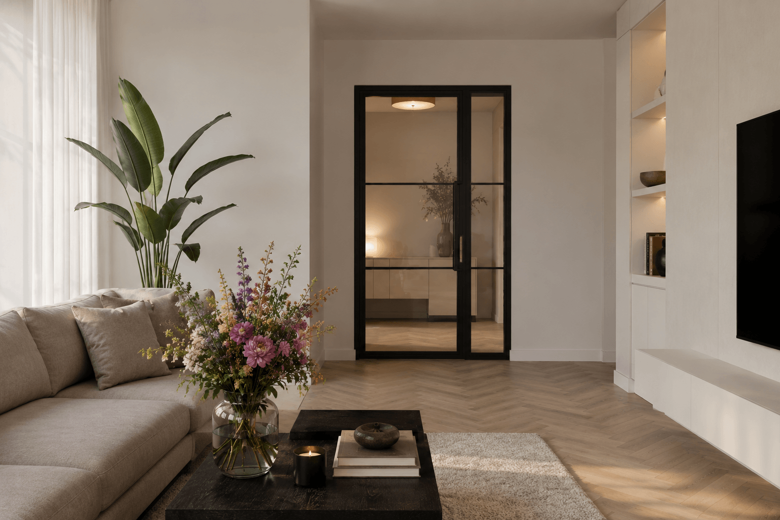 Wat zijn stalen binnendeuren? De perfecte combinatie van stijl en duurzaamheid