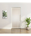 Stalen taatsdeur - Wit - 6 Vlaks - Helder glas - Luxe design